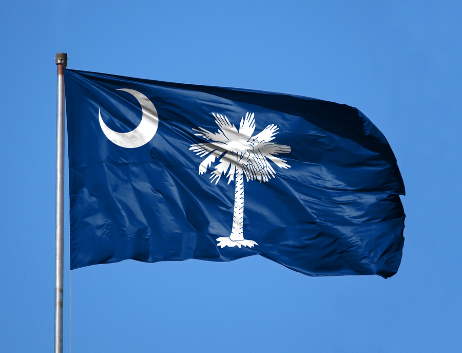 South Carolina State Flag