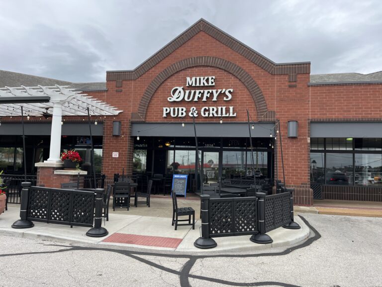 Mike Duffy's Pub & Grill Listings Revised